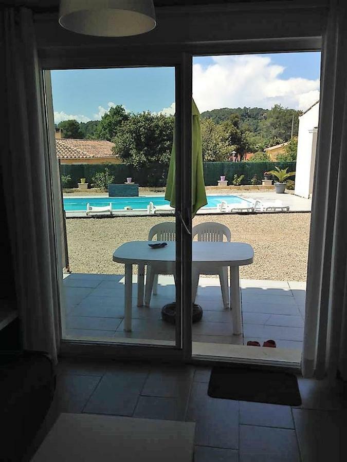 Villa Des Soleils Sillans-la Cascade Εξωτερικό φωτογραφία